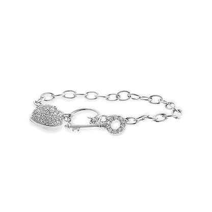 Heartfelt Harmony Charm Bracelet