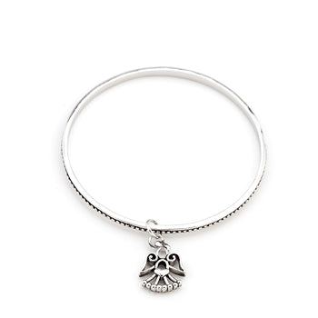 Angelic Wings Charm Bracelet