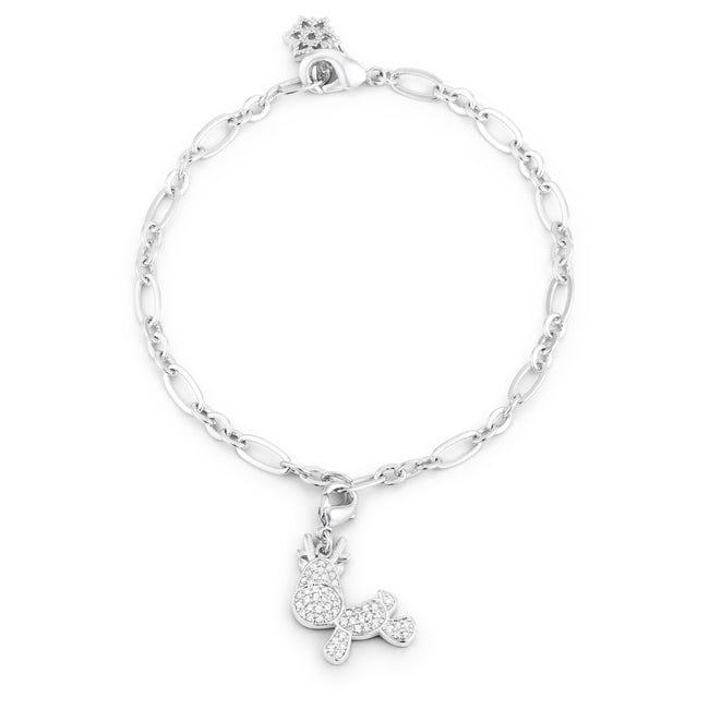 Christmas Spirit Charm Bracelet