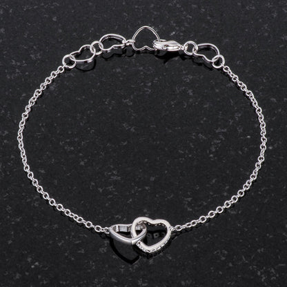 Heartfelt Harmony Charm Bracelet