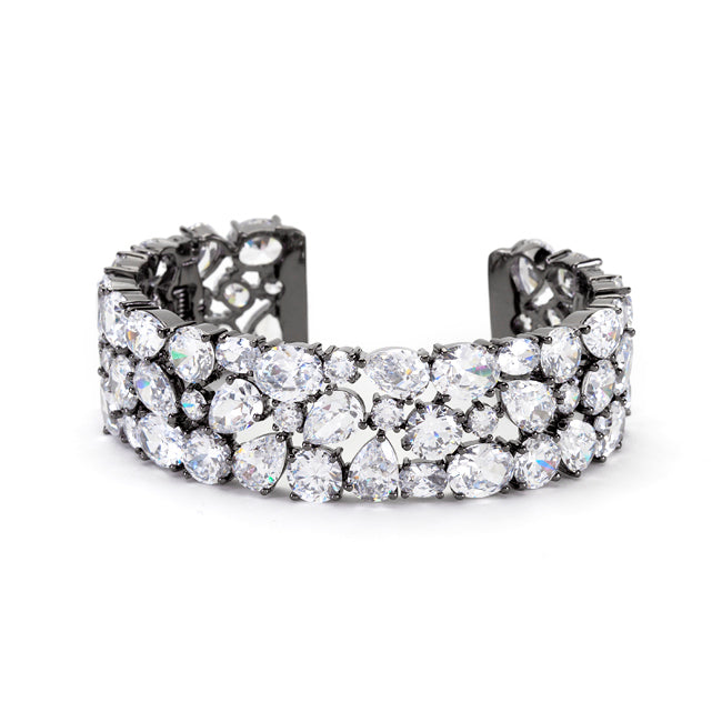 Ultimate Luxury Flawless Cuff Bracelet