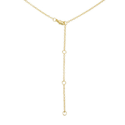 Minimalistic Cable Link Chain Necklace