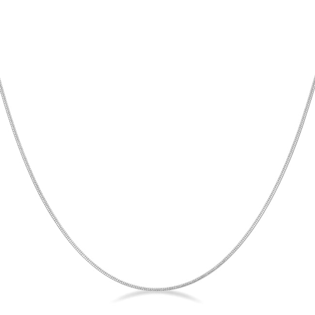 Minimalistic Snake Chain Necklace