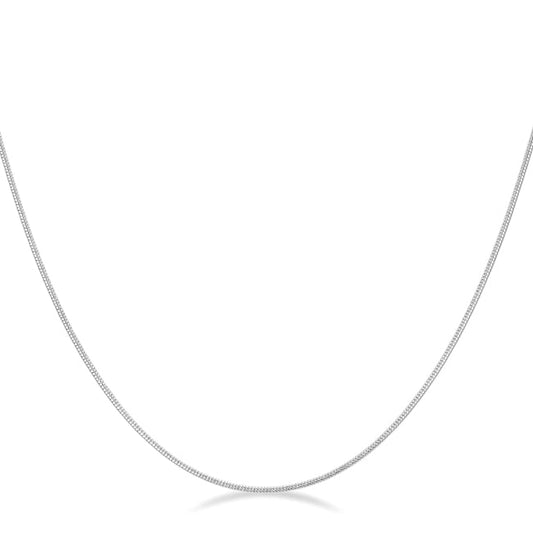 Minimalistic Snake Chain Necklace