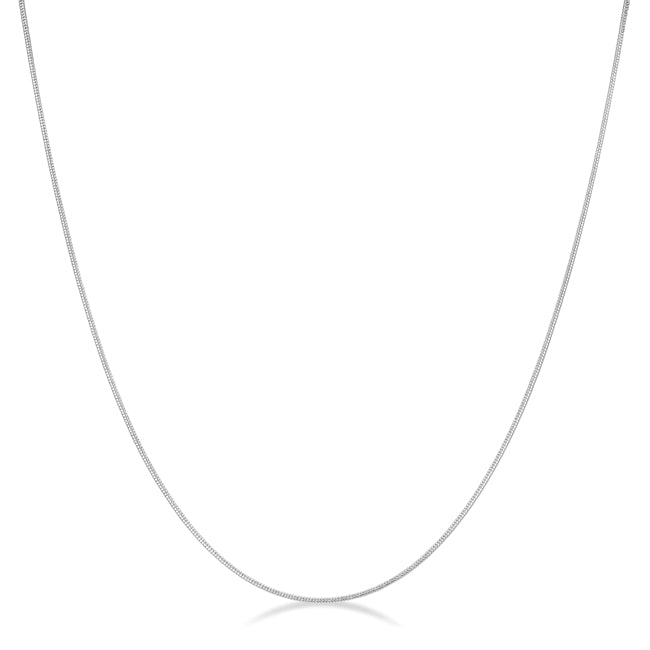 Minimalistic Snake Chain Necklace