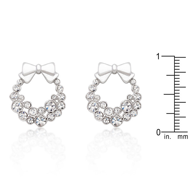 Stars in the Wreath Earrings