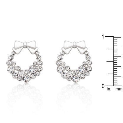 Stars in the Wreath Earrings