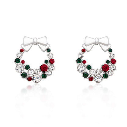 Stars in the Wreath Earrings