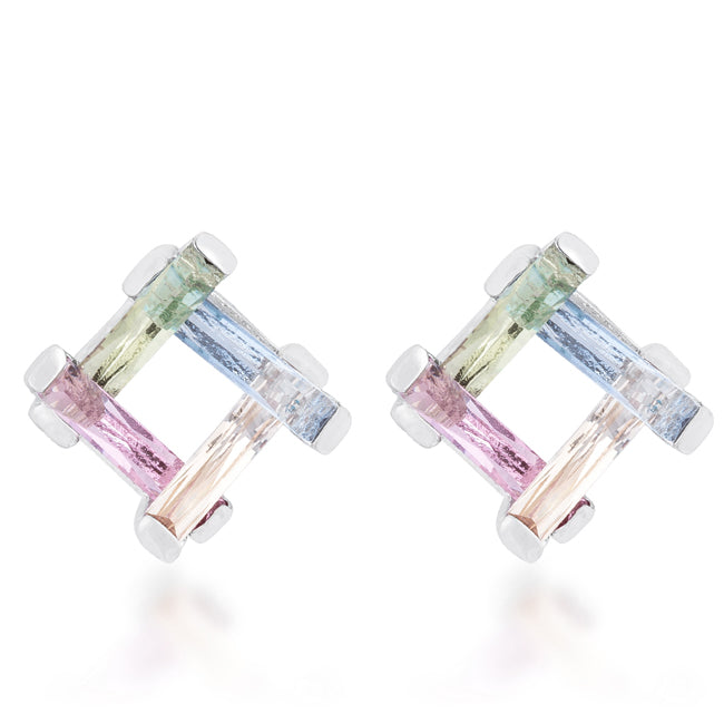 Radiant Penrose Earrings