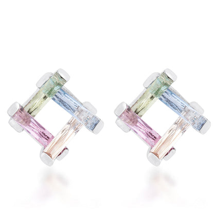 Radiant Penrose Earrings