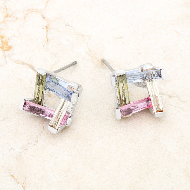 Radiant Penrose Earrings