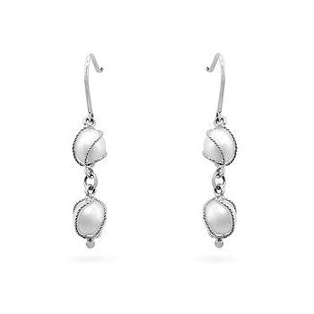 Luxury Pearl Drop Earrings