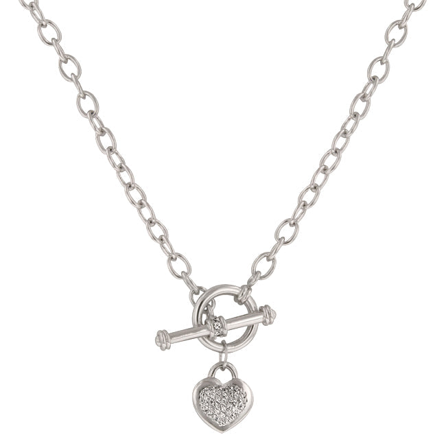 Cupid’s Touch Pendant