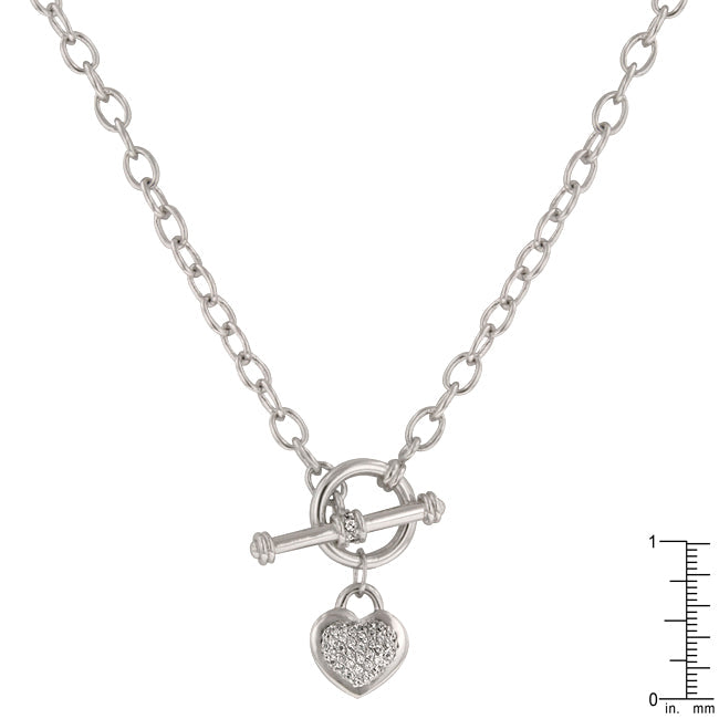 Cupid’s Touch Pendant