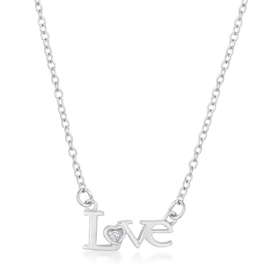 Young Love Necklace