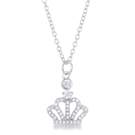 Heavy is the Crown Pendant