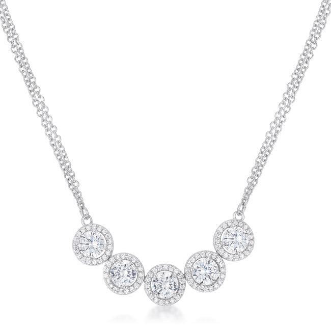 Sparkle Pristine Necklace