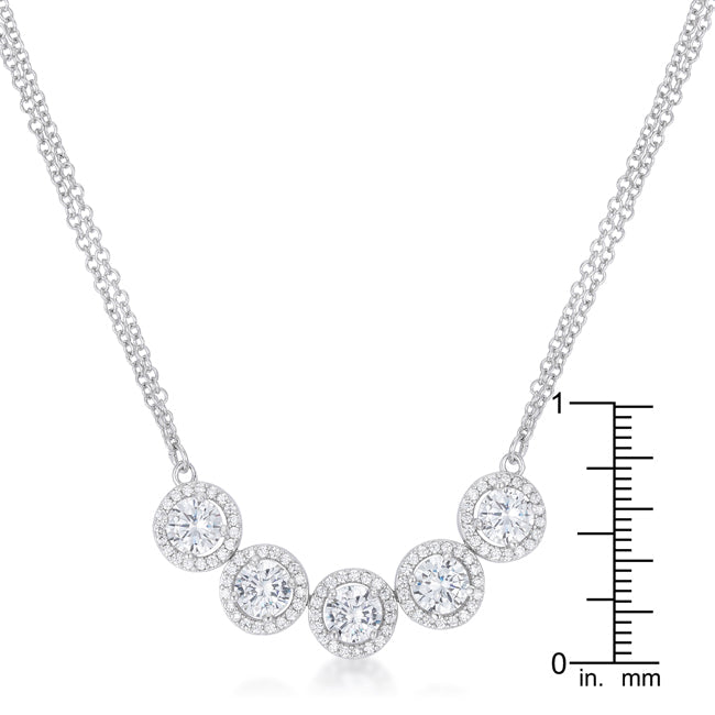 Sparkle Pristine Necklace