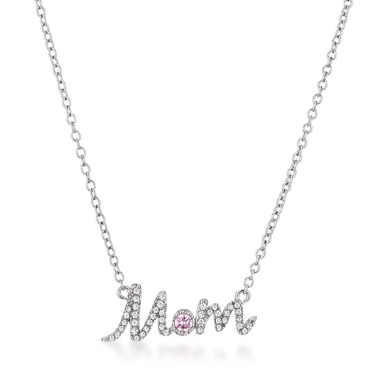 World’s Best Mom Necklace