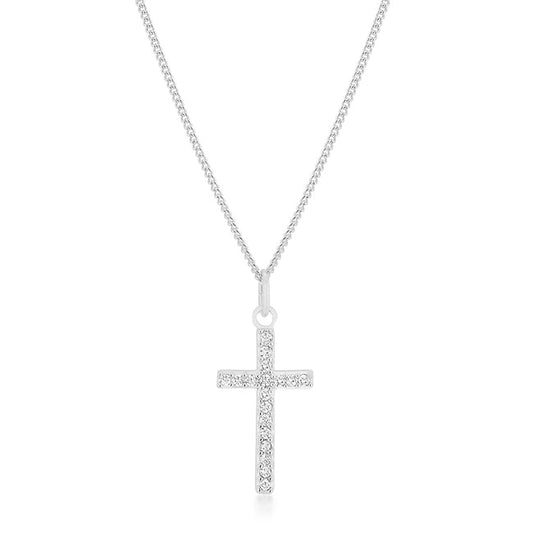 Petite Cross Pendant