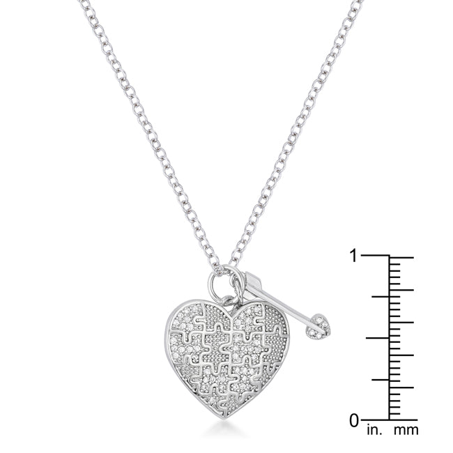 Cupid’s Touch Pendant