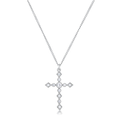 Purity Cross Pendant