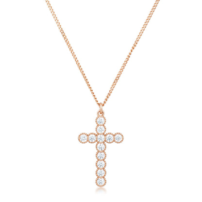 Purity Cross Pendant