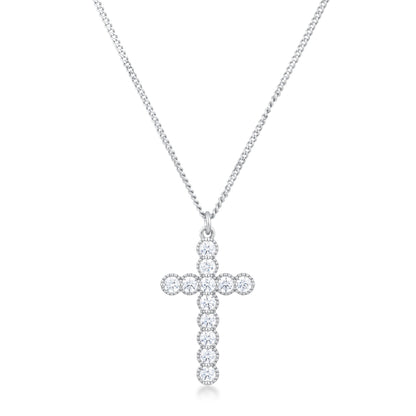 Purity Cross Pendant