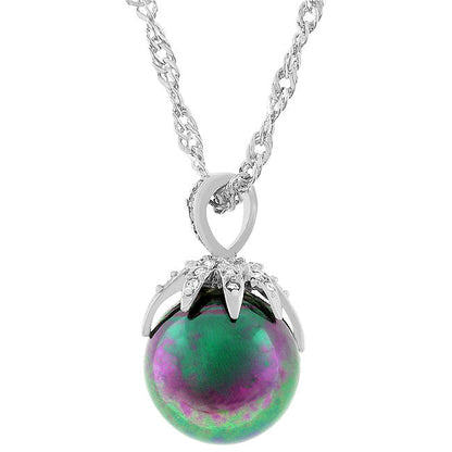 Mythical Pearl Pendant