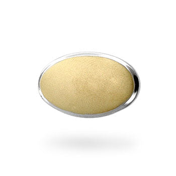 Golden Eye Matte Pendant