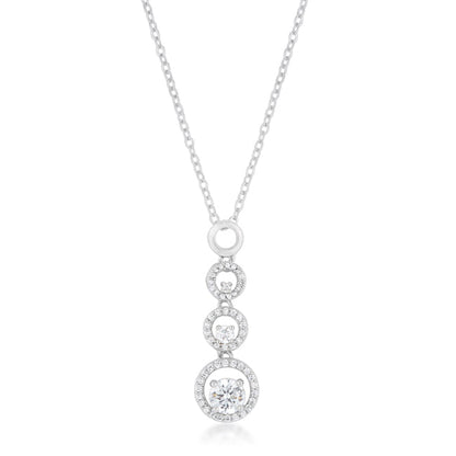 Sparkle Pristine Necklace