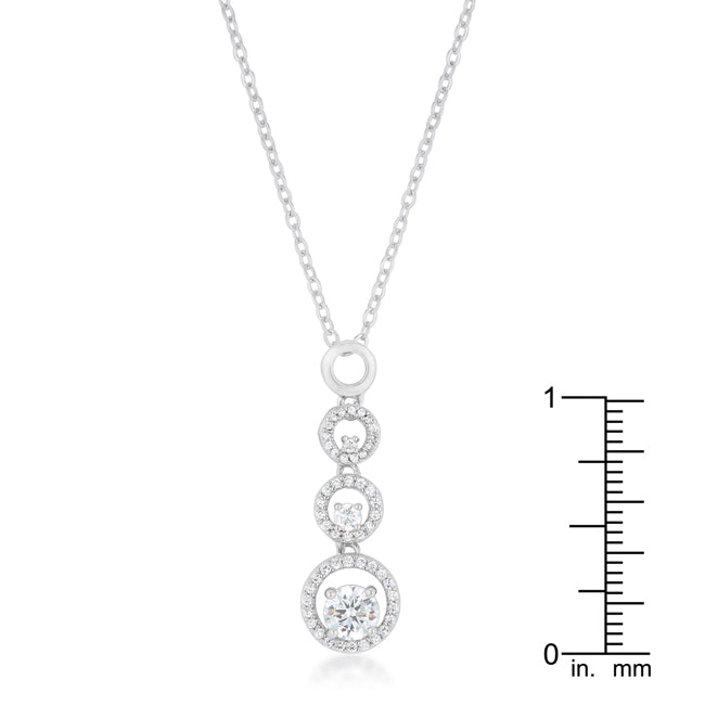 Sparkle Pristine Necklace