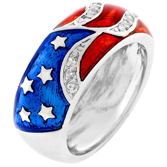 True Patriot Ring