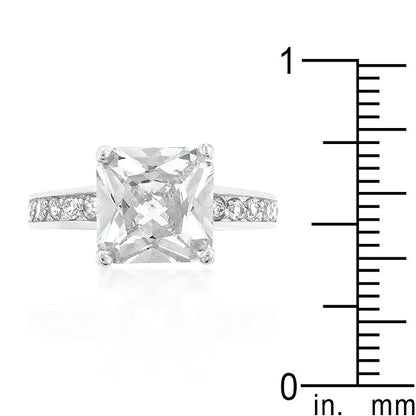 Royal Triad Ring