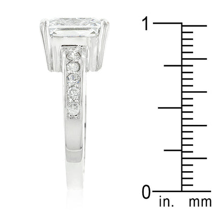 Royal Triad Ring