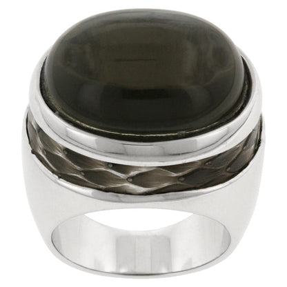 Deluxe Caviar Ring