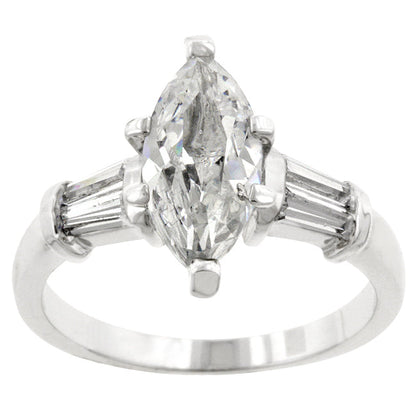 Grand Marquise Ring