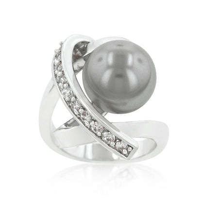 Pearl Pastry Ring