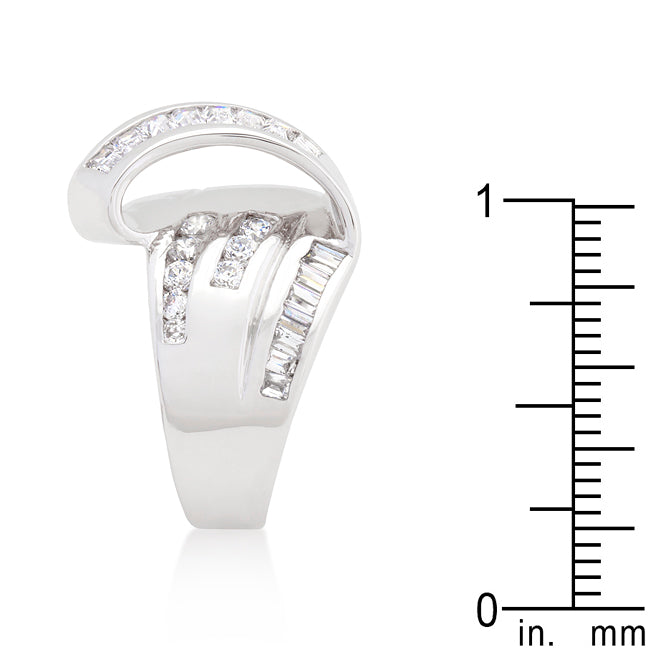 Elaborate Turnpike Ring