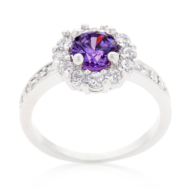 Angelic Birthstone Ring