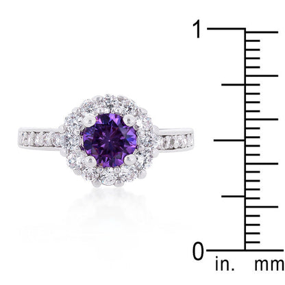 Angelic Birthstone Ring