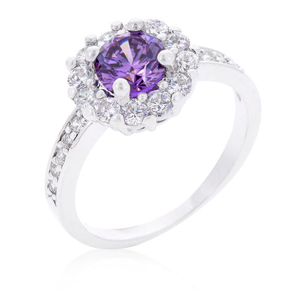 Angelic Birthstone Ring