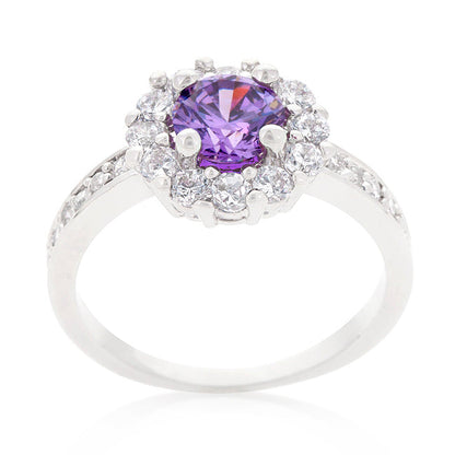 Angelic Birthstone Ring