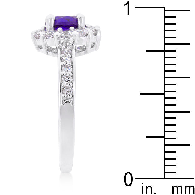 Angelic Birthstone Ring