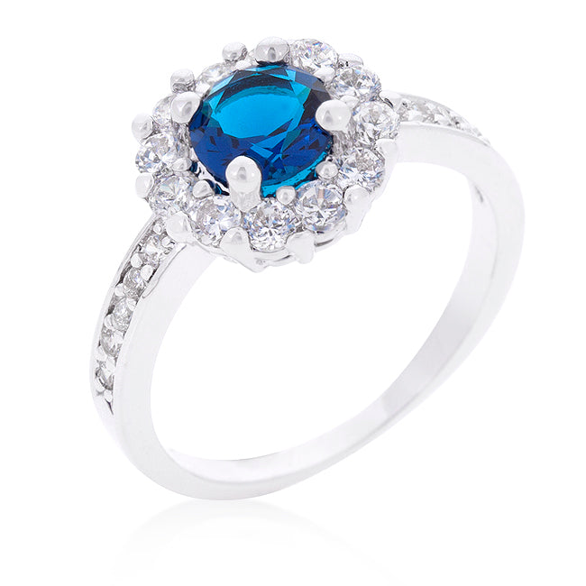 Angelic Birthstone Ring