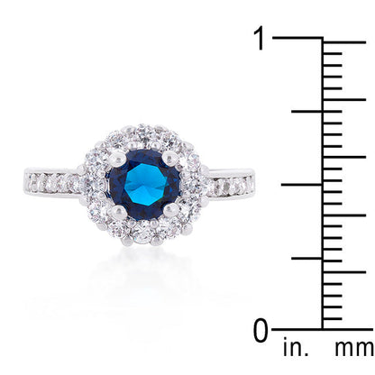 Angelic Birthstone Ring