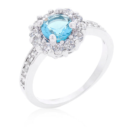 Angelic Birthstone Ring