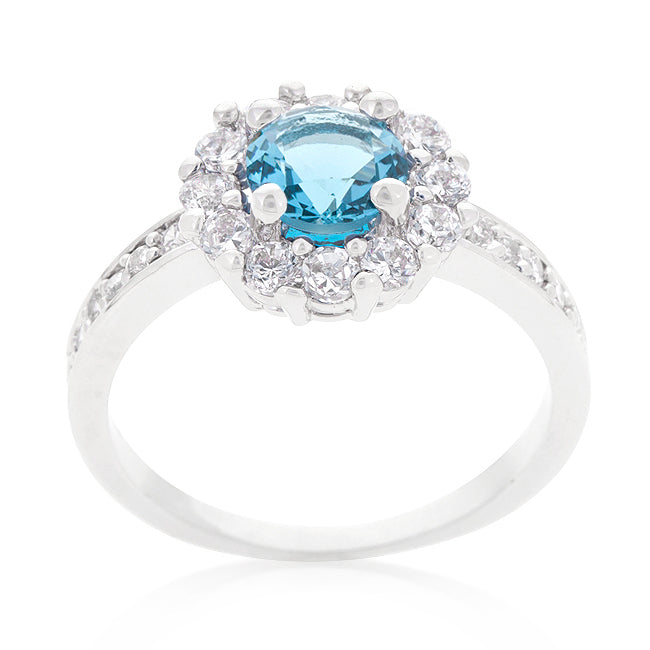 Angelic Birthstone Ring