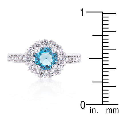 Angelic Birthstone Ring