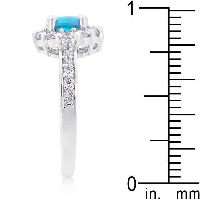 Angelic Birthstone Ring